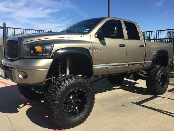 Dodge Monster Truck for Sale - (TX)